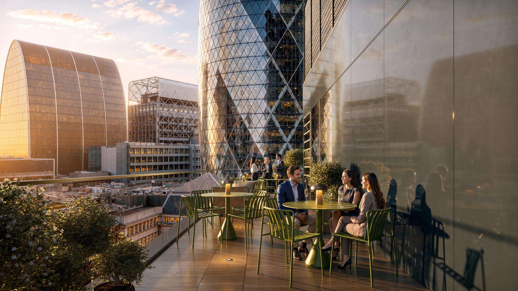 Roof Terrace 