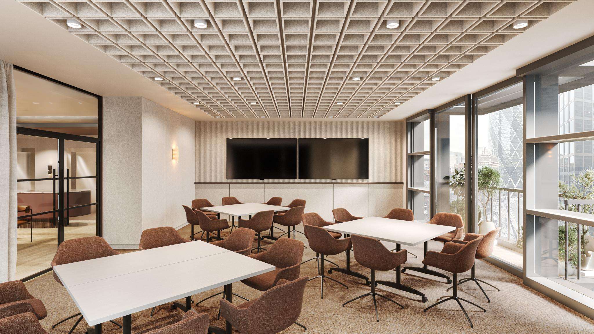 Discovery Project Space