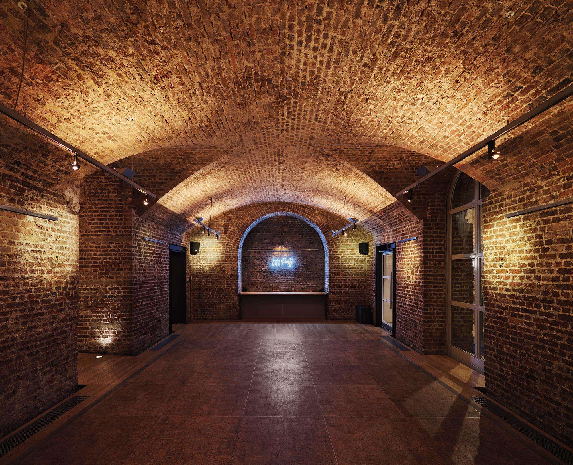 The Vaults