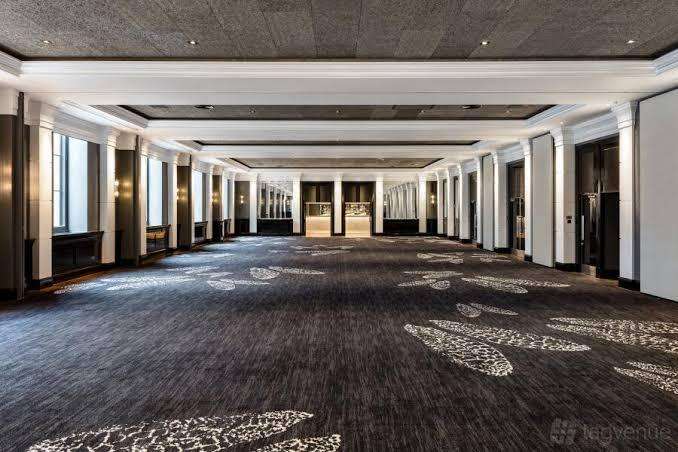 Halle Suite at The Edwardian Manchester