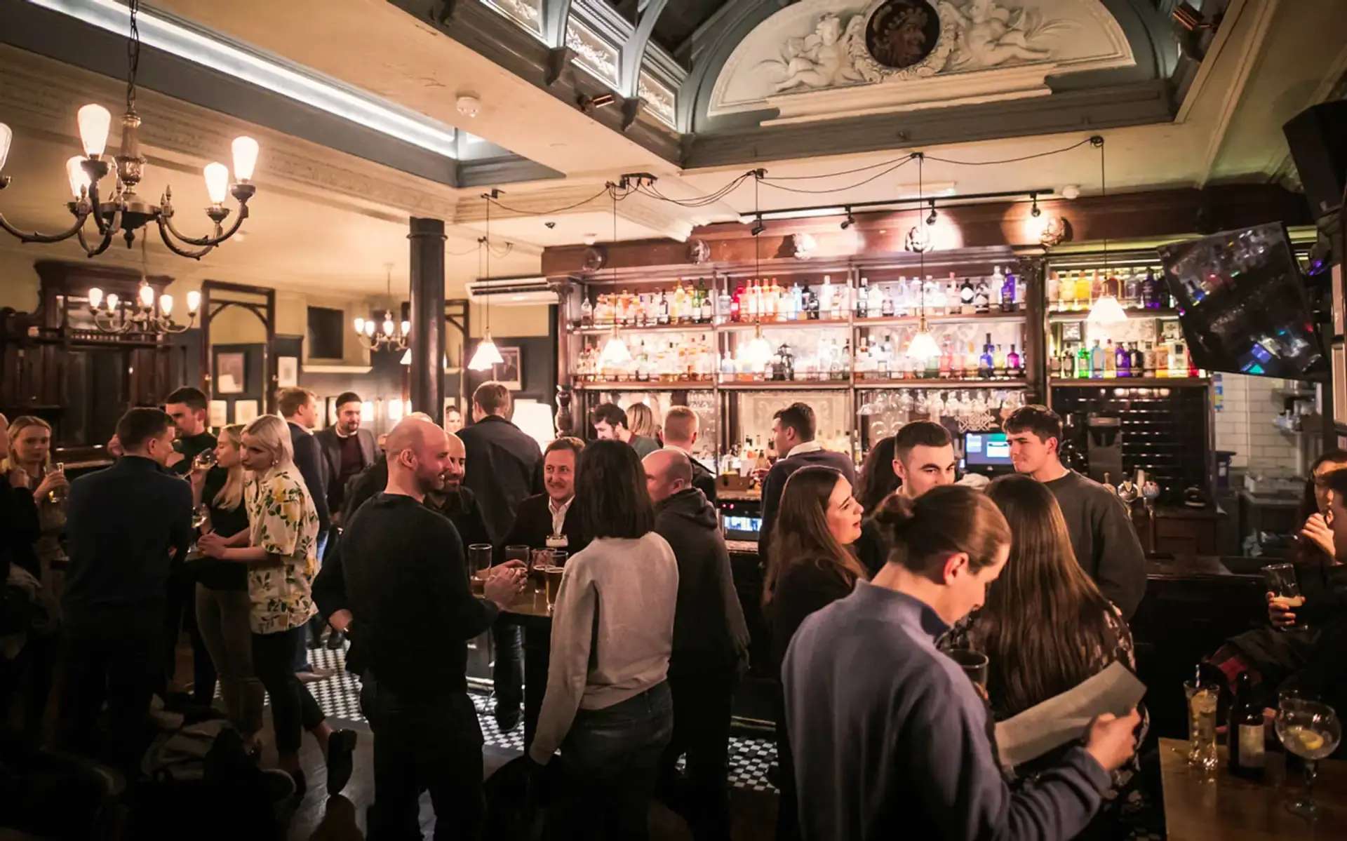 The Punch Tavern