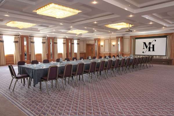 Manor Hotel Solihull