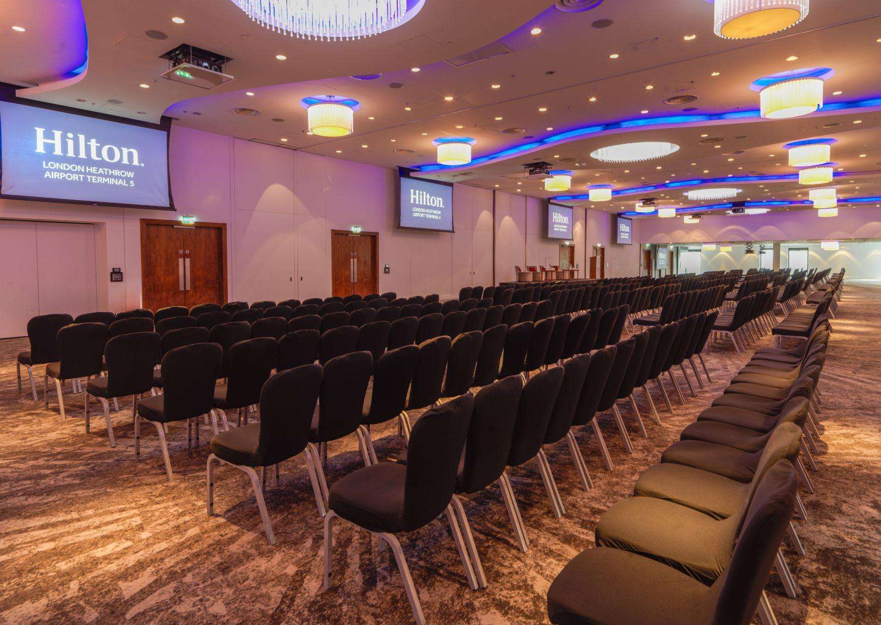 The Ballroom