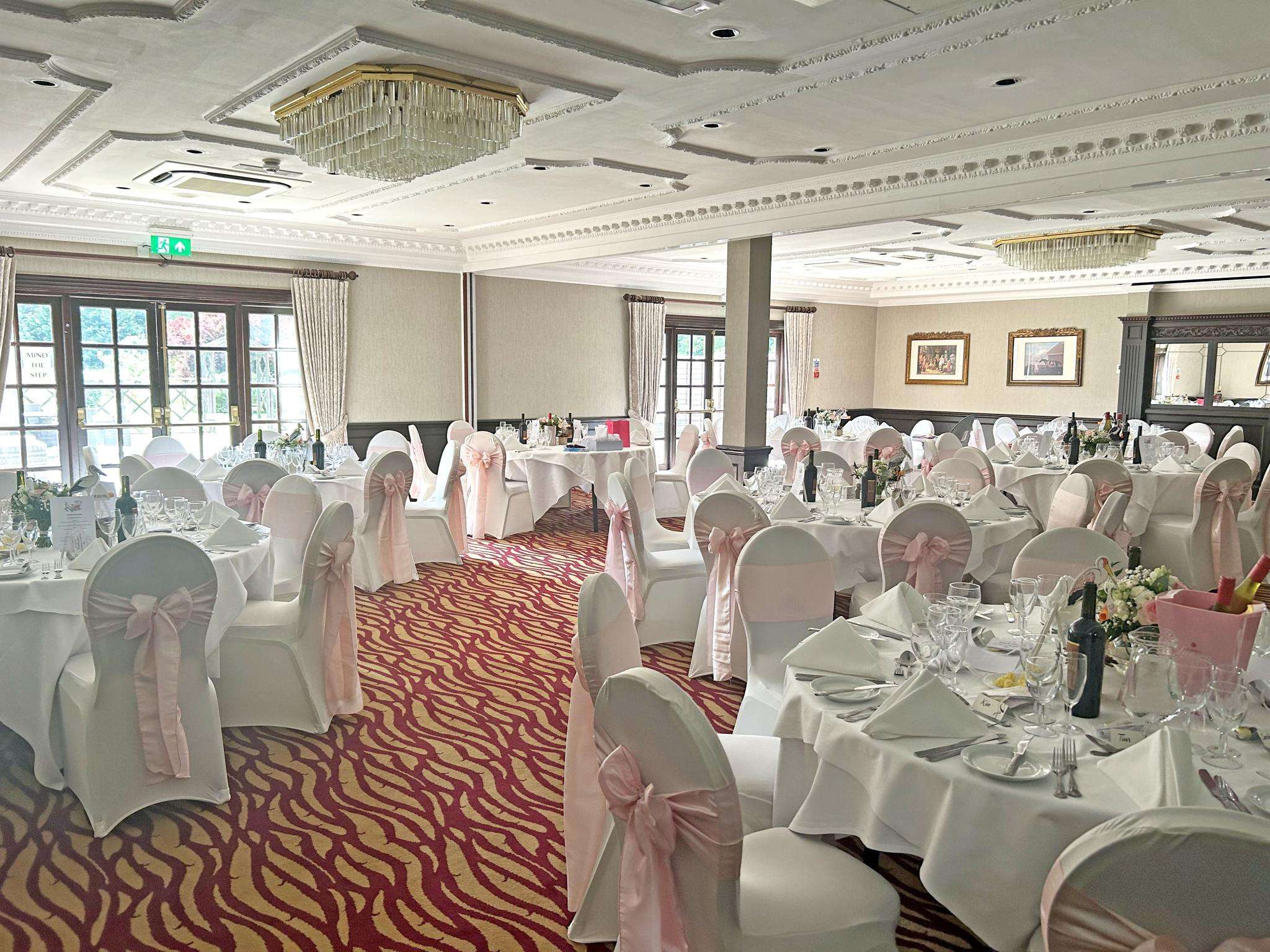 Huntswood Suite