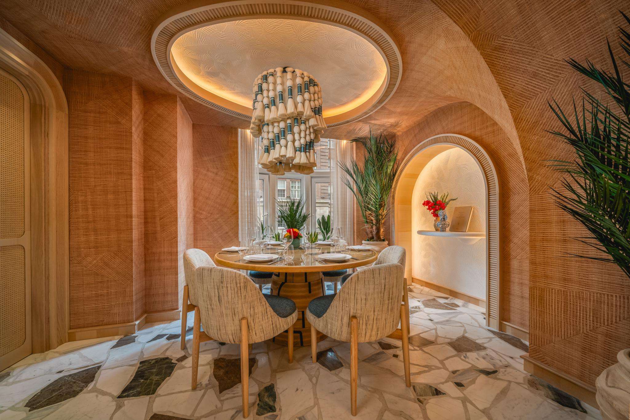 Private Dining Room