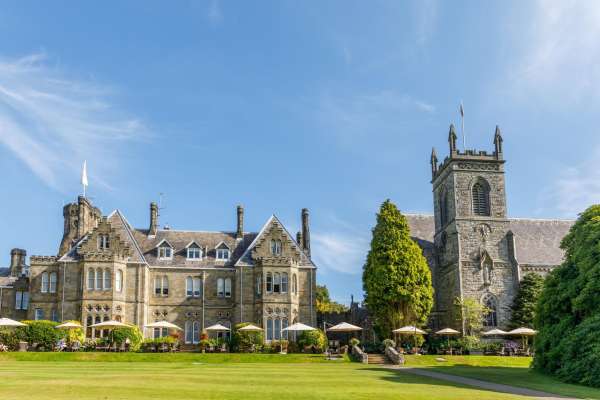 Ashdown Park Hotel and Country Club