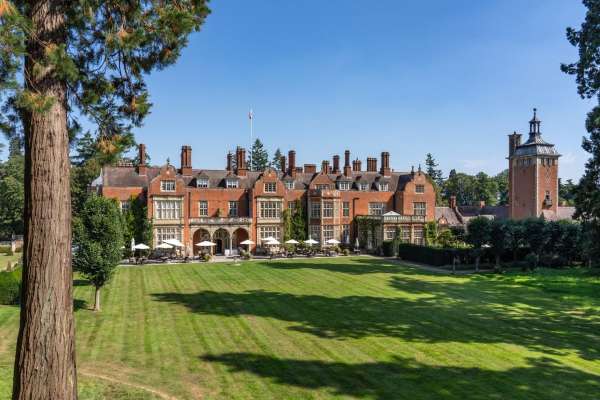 Tylney Hall Hotel