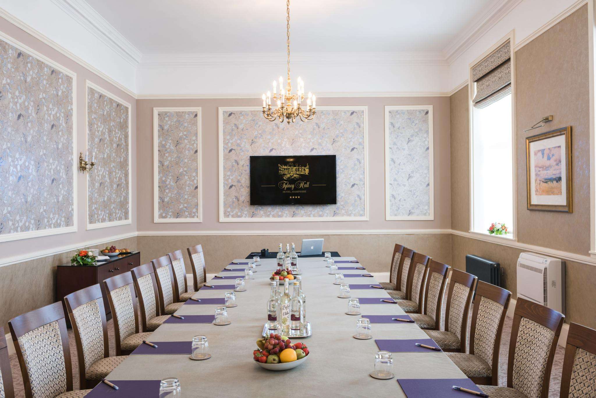 Rotherwick Suite 