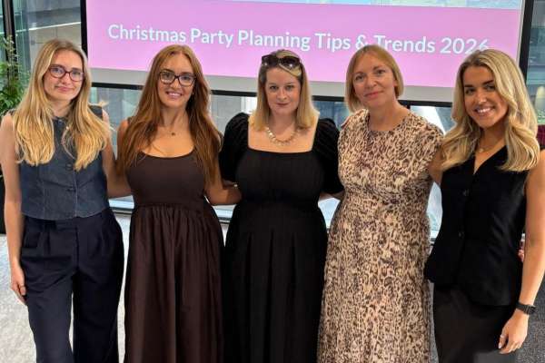 Venue Search London Team