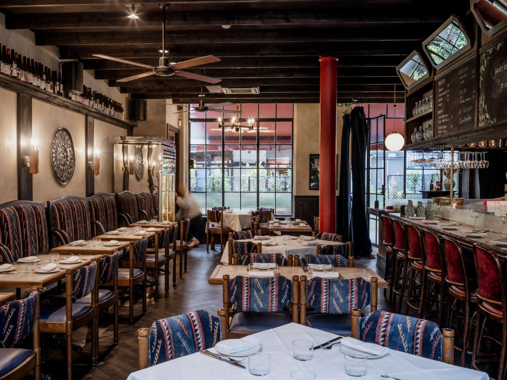 Main Restaurant