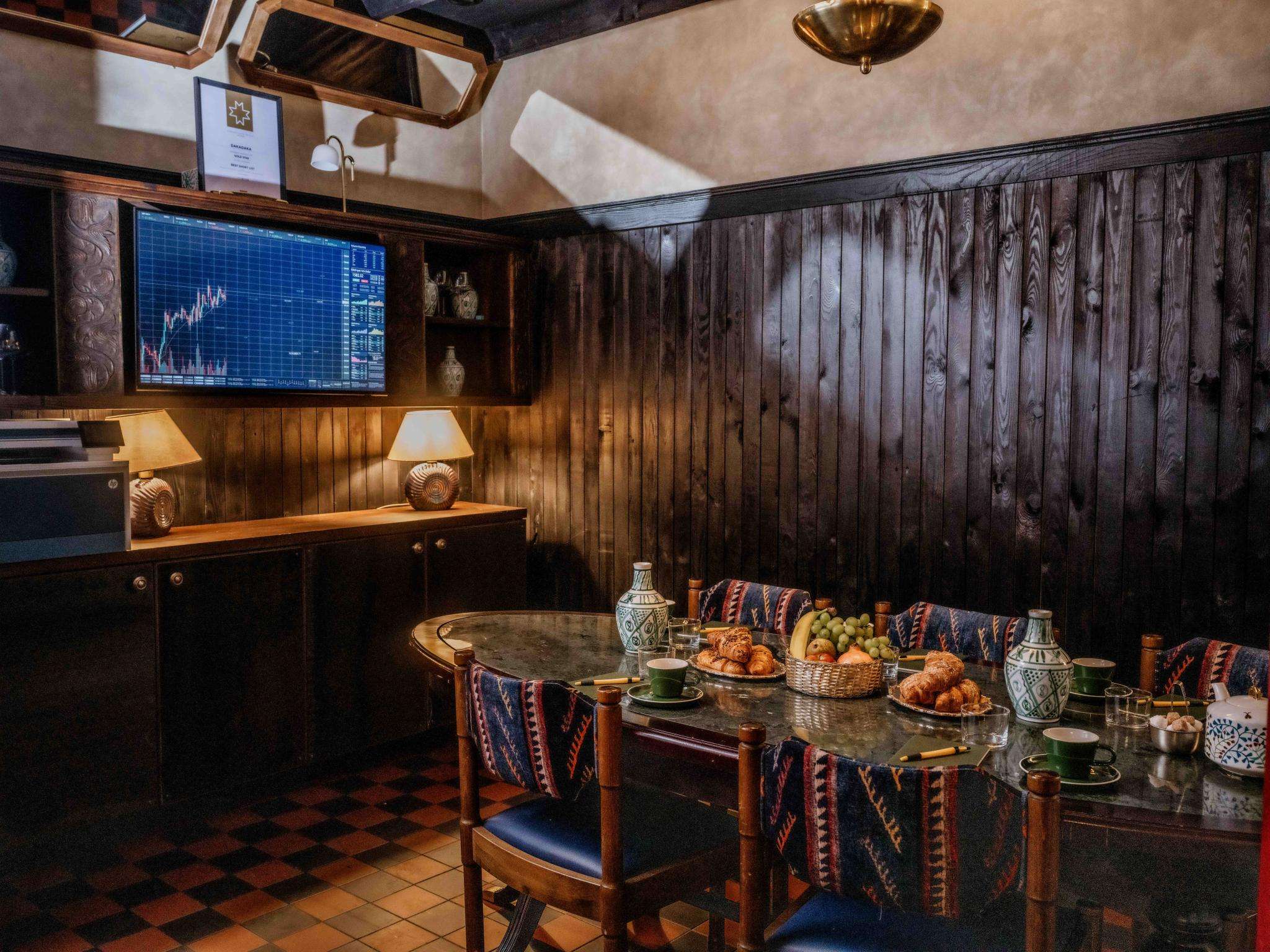 Private Dining Room