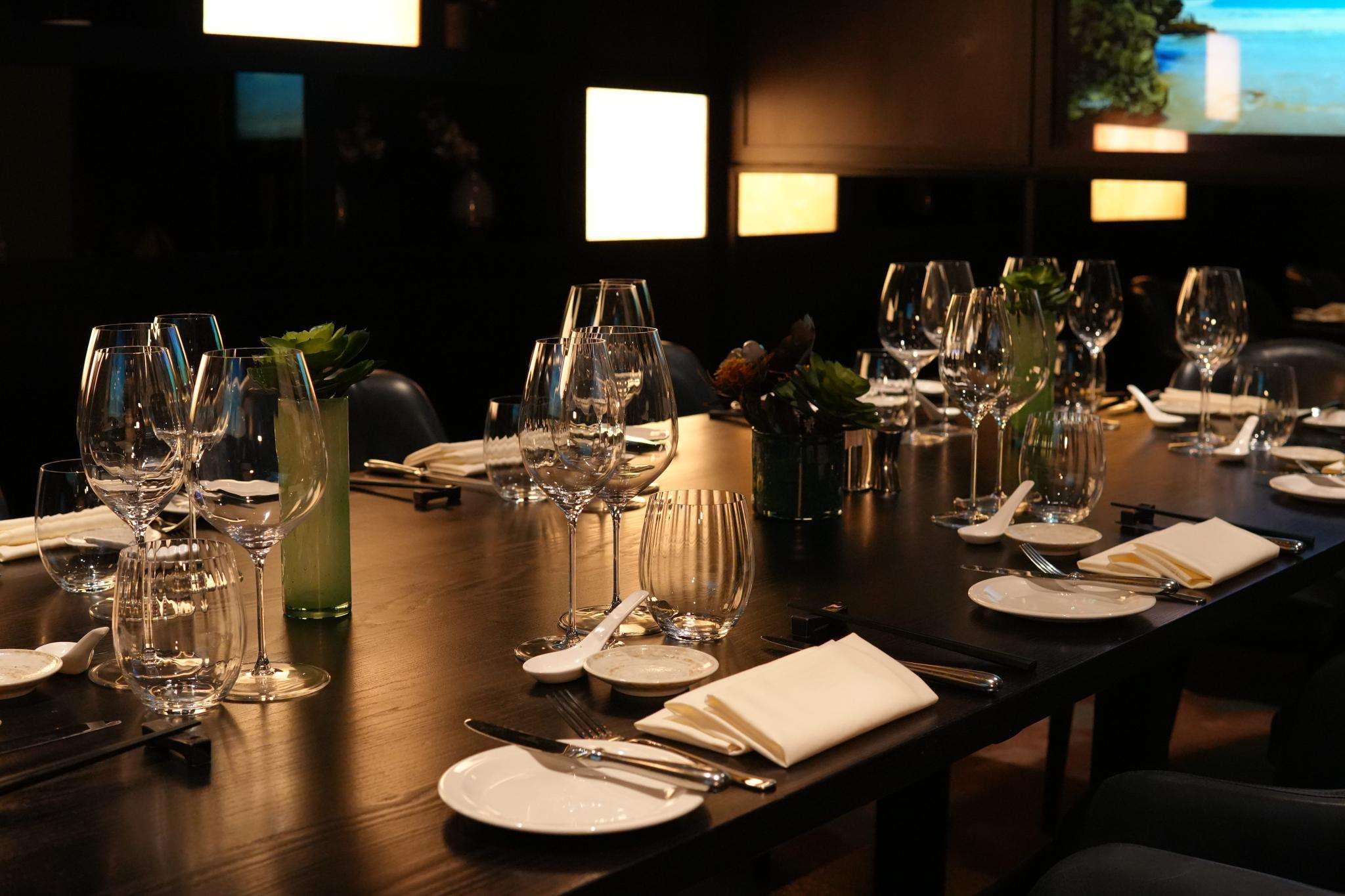 Private Dining Room
