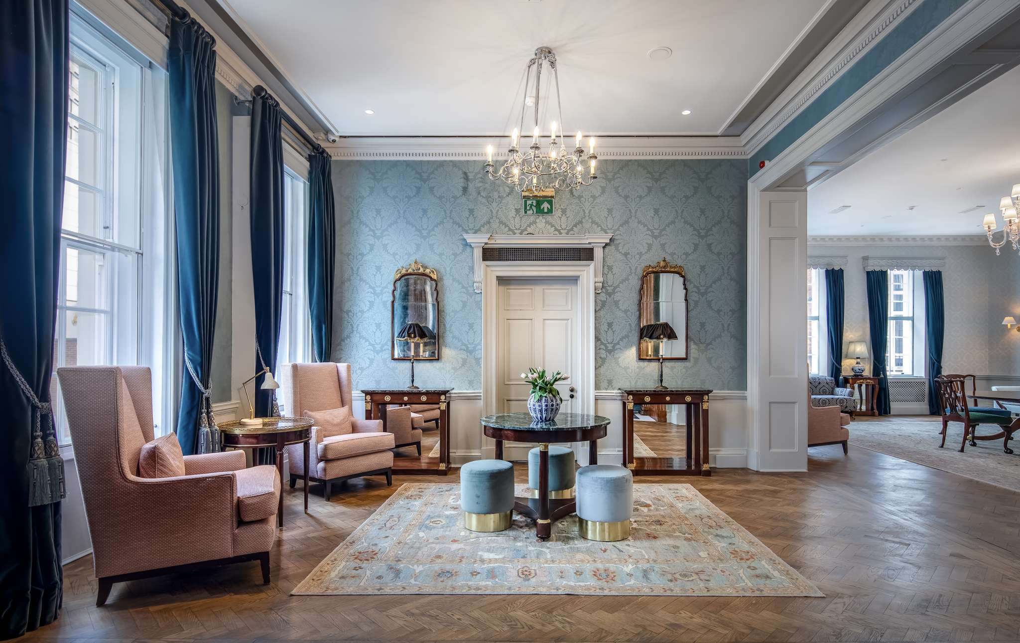 The Ante Room