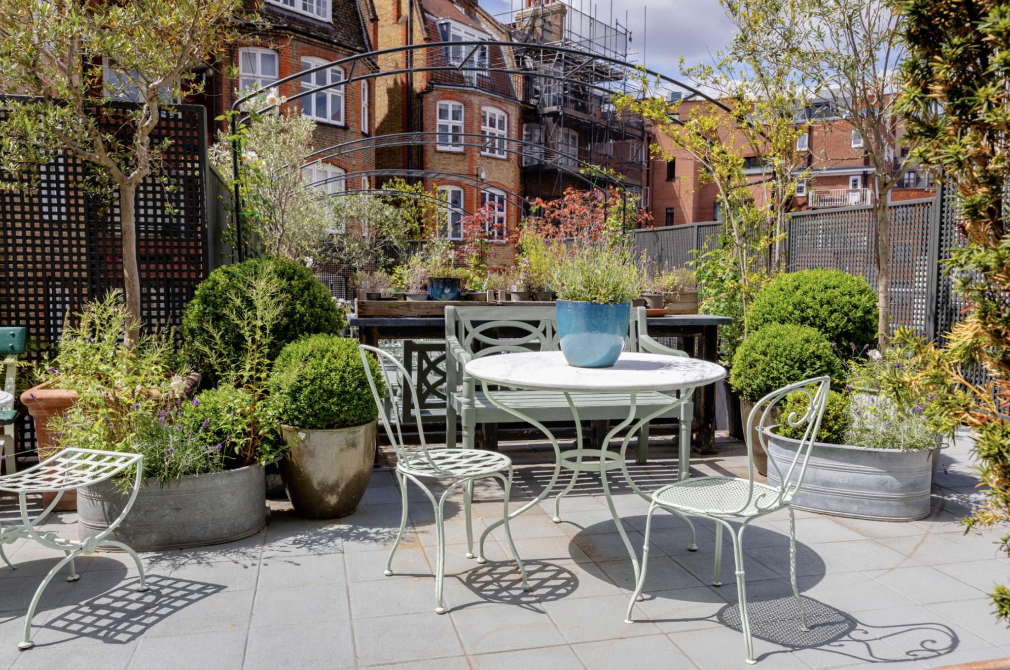 The Monet Roof Terrace