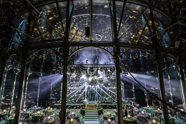  Roundhouse Event London 