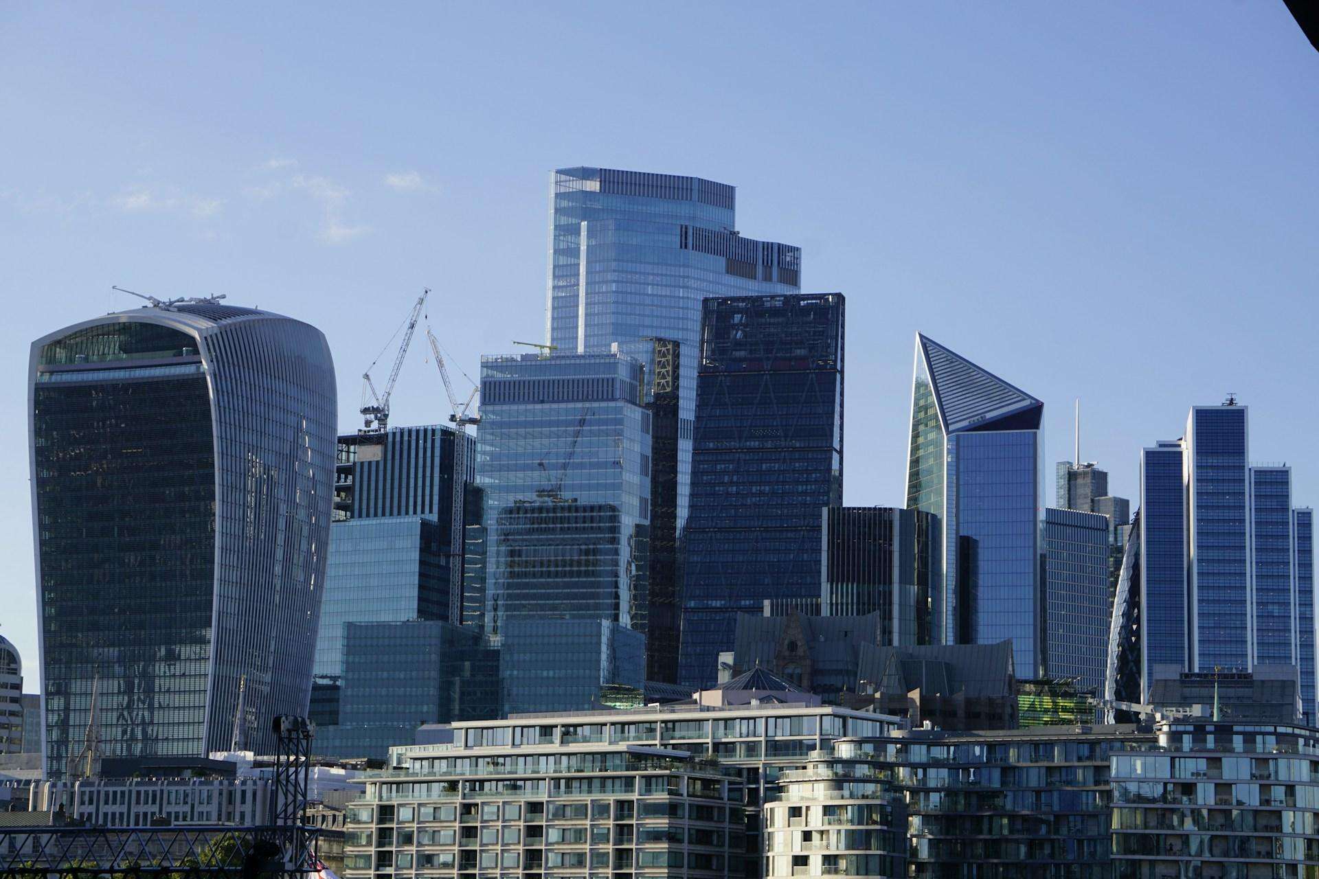 City of London Venues