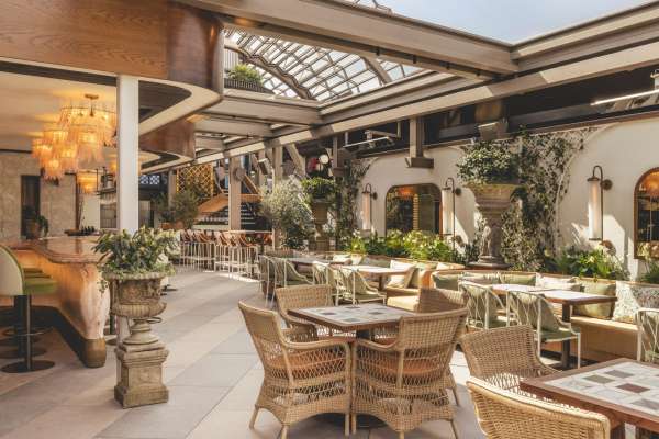 Lillie's London 