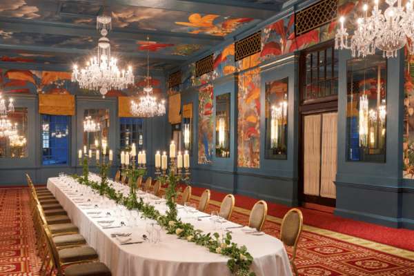 The Bloomsbury Hotel Event Spaces