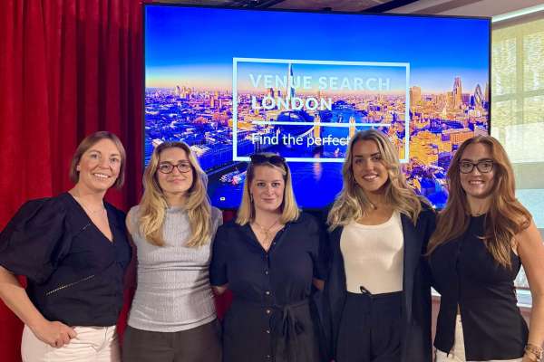 Venue Search London Team