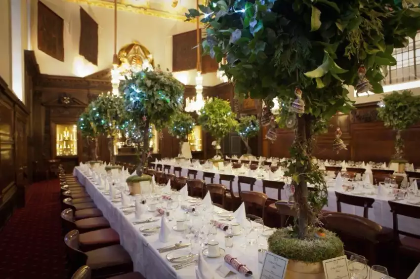 Conference venues in London: Vintner's Hall Conference venues in London: Vintner's Hall