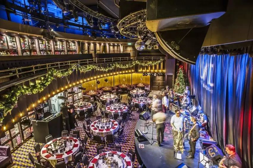 Matcham Room Theatre