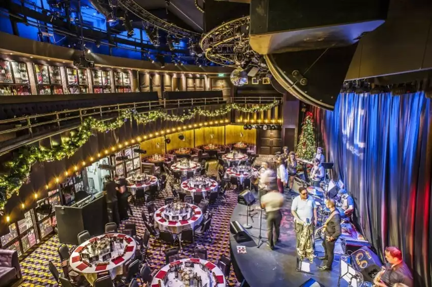 Hippodrome Casino Private Room Hippodrome Casino Private Room