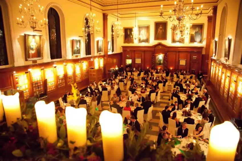 Christmas Party Venue in London : CLOSEDFOR 22 MONTHS FROM APRIL 19 - The Honourable Society of the Inner Temple