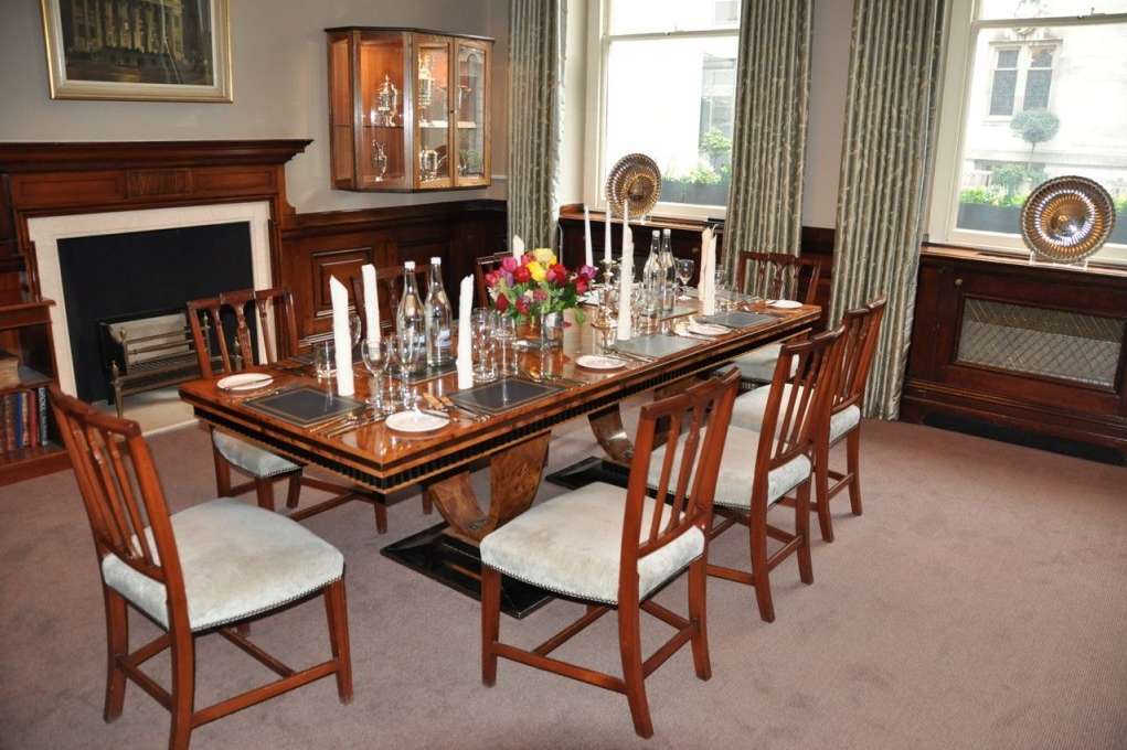 Christmas Party Venue in London : Furniture Makers Hall