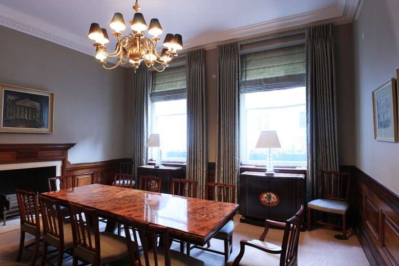 Christmas Party Venue in London : Furniture Makers Hall