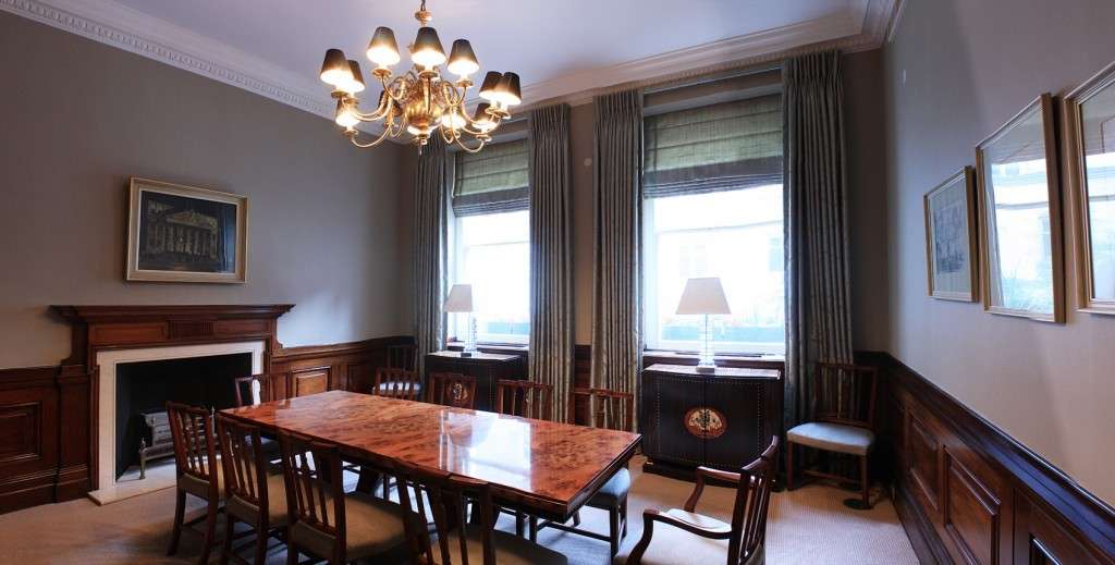 Arnold Moore Room