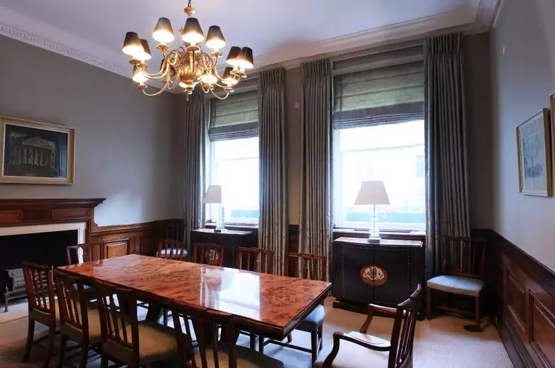 Christmas Party Venue in London : Furniture Makers Hall