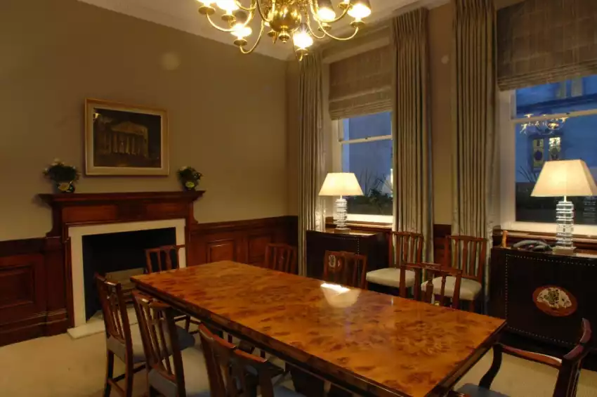 Christmas Party Venue in London : Furniture Makers Hall