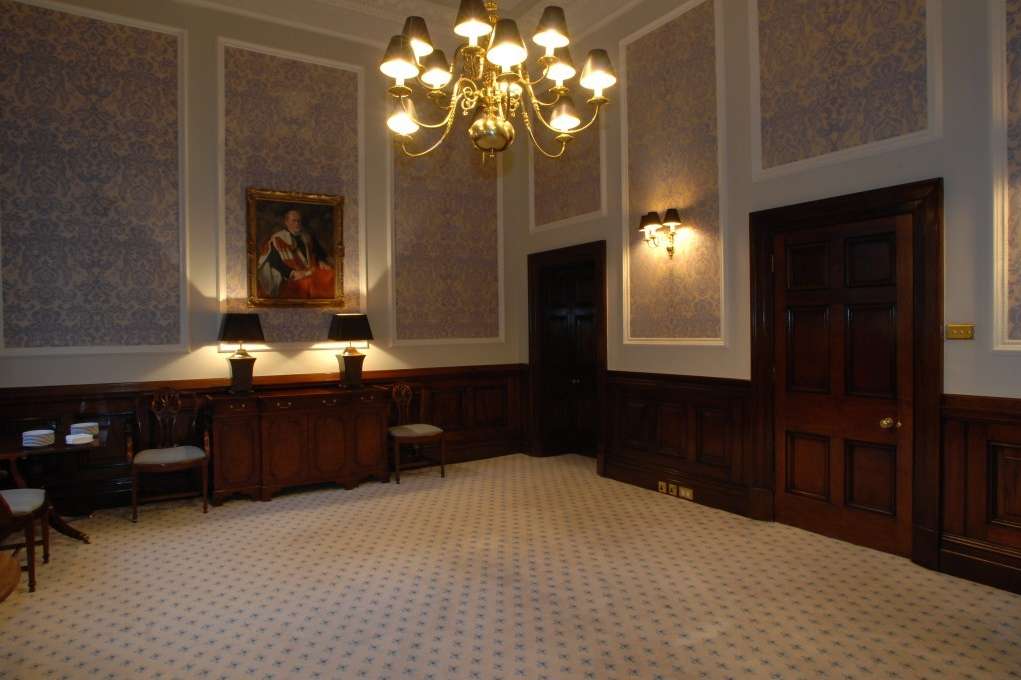 Christmas Party Venue in London : Furniture Makers Hall