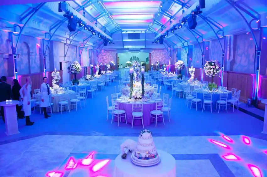 Conference venues in London: THE HAC