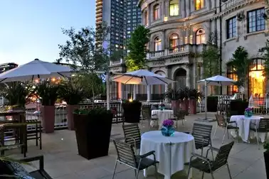 No. 4 Hamilton Place