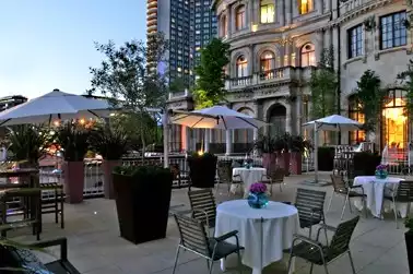 Christmas Party Venue in London : No. 4 Hamilton Place Christmas Party Venue in London : No. 4 Hamilton Place