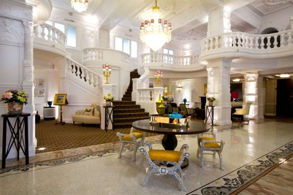 Conference venues in London: St Ermin's Hotel