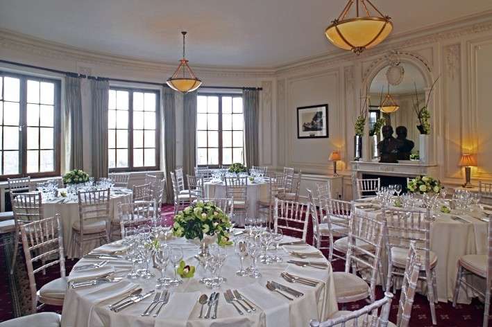 Christmas Party Venue in London : No. 4 Hamilton Place