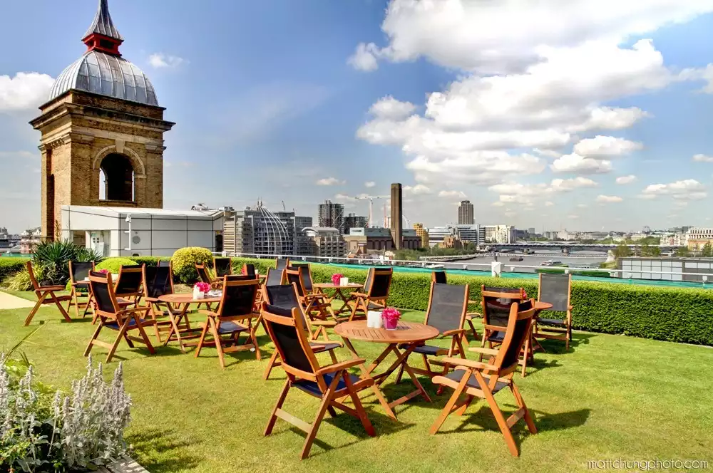 Hire Cannon Bridge Roof Gardens Flexible Event Space Venue