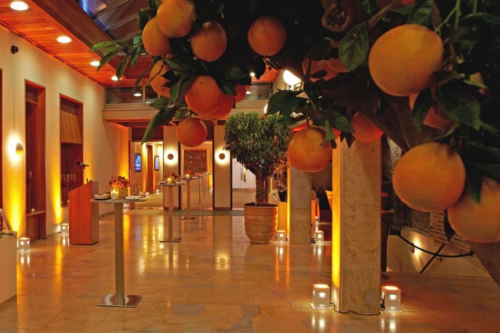 Christmas Party Venue in London : No.11 Cavendish Square