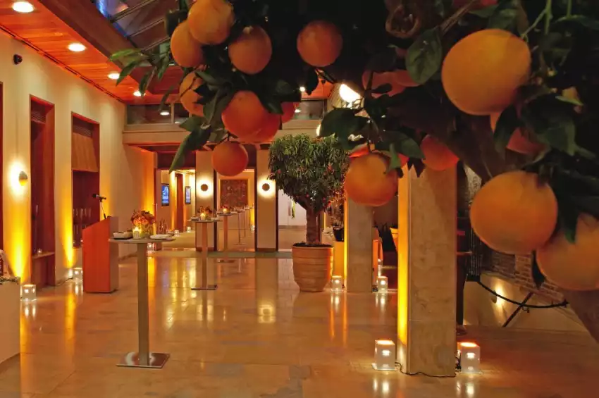 Christmas Party Venue in London : No.11 Cavendish Square Christmas Party Venue in London : No.11 Cavendish Square