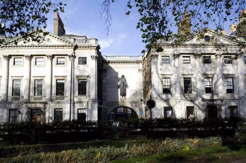 Christmas Party Venue in London : No.11 Cavendish Square