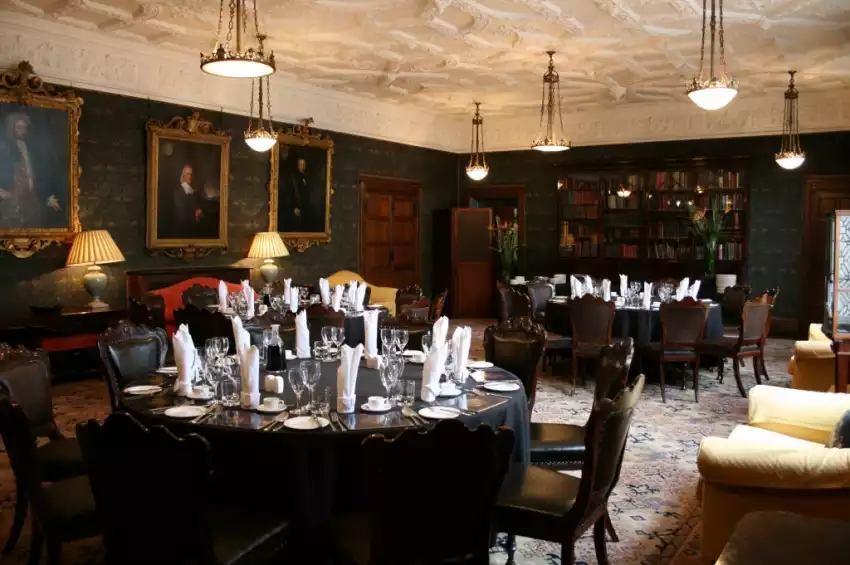 Conference venues in London: Ironmongers' Hall