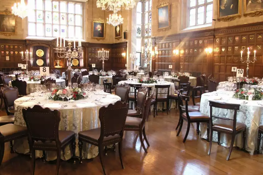 The Banqueting Hall