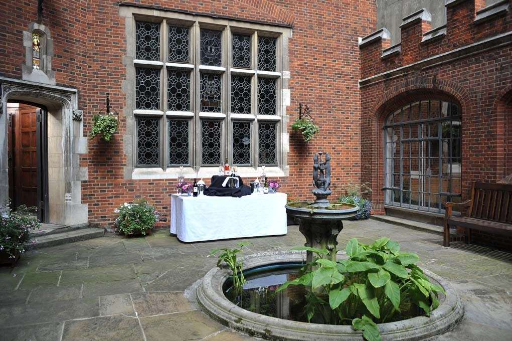 Conference venues in London: Ironmongers' Hall