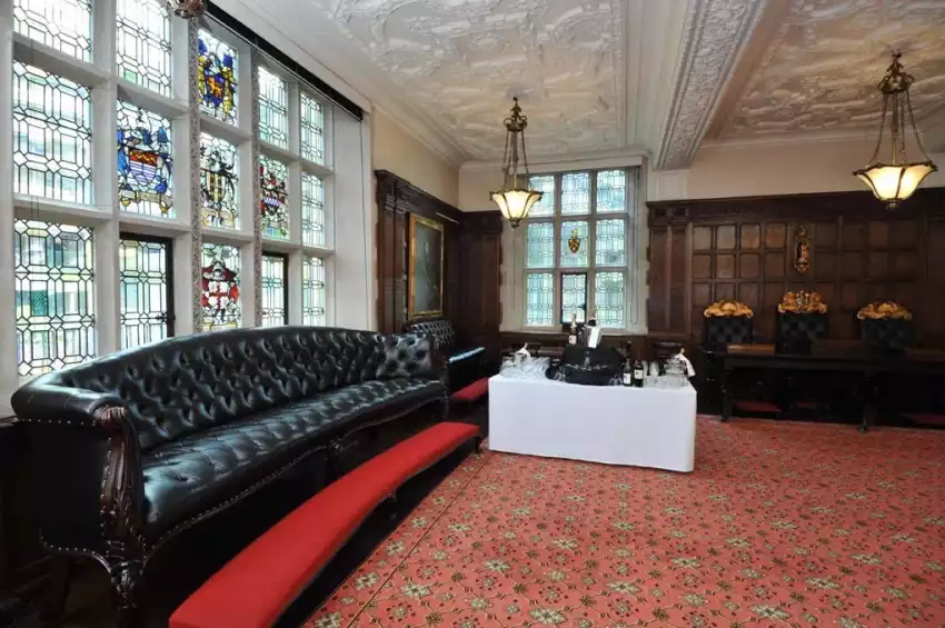 Conference venues in London: Ironmongers' Hall
