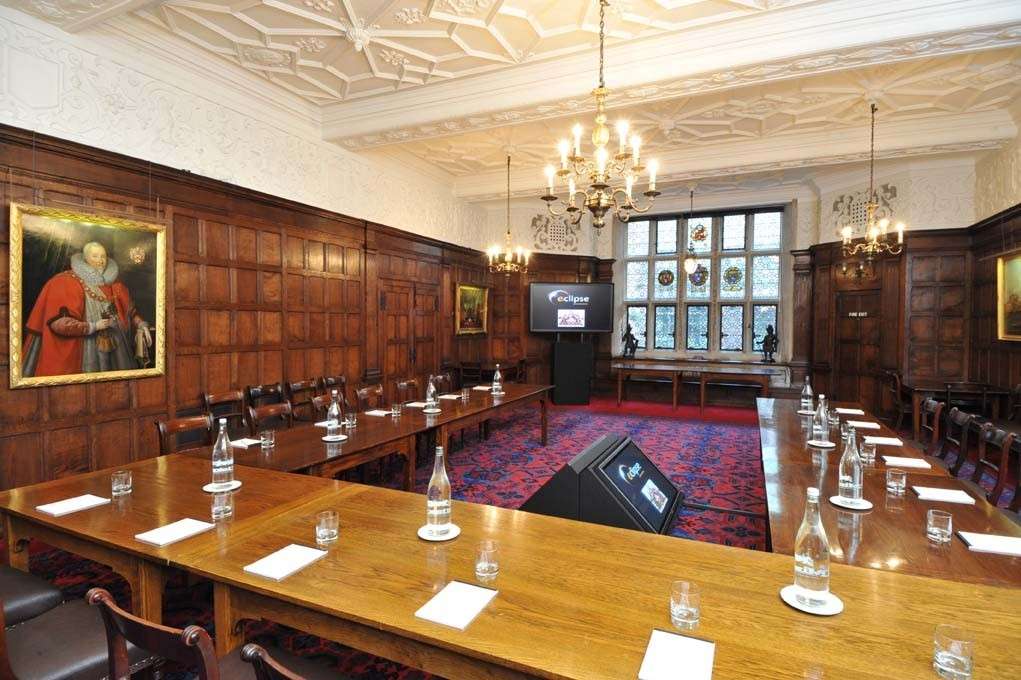 The Luncheon Room