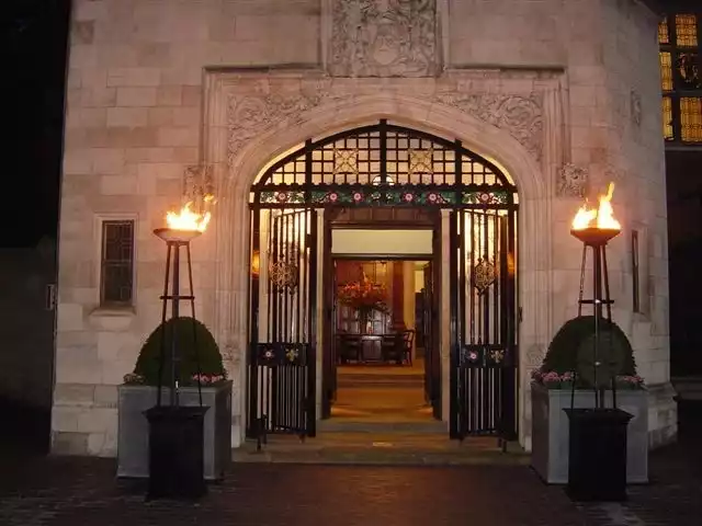 Ironmongers' Hall (Whole venue)