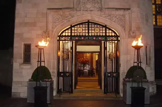 Conference venues in London: Ironmongers' Hall