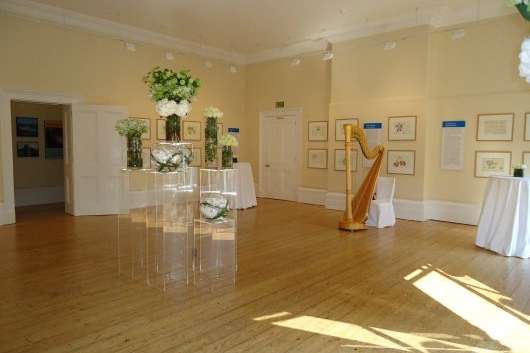 Conference venues in London: Kew Royal Botanic Gardens